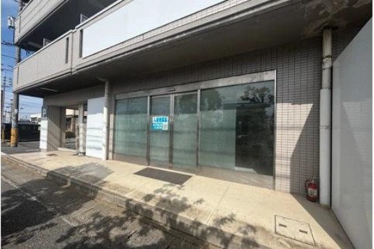 岡南教室 外観写真