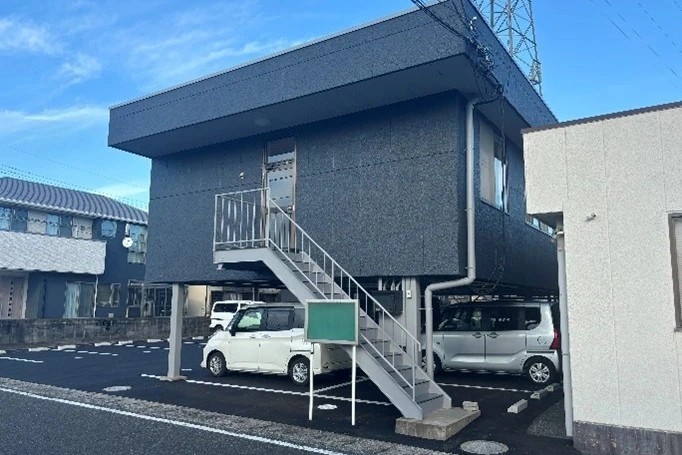 大元上町教室 外観写真
