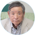 名誉理事長 山中 倫雄